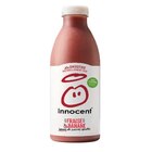 SMOOTHIE à Auchan dans Montgeron SMOOTHIE à Auchan dans Montgeron