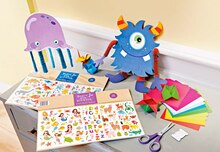 ALDI SÜD Aachen - Kreatives Kinderbasteln Kreatives Kinderbasteln Angebot bei ALDI SÜD Aachen im Prospekt "Meine Woche"