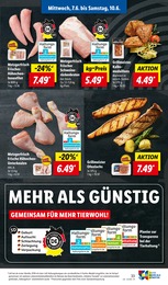 Lidl Fisch im Prospekt Lidl Fisch im Prospekt