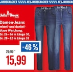 Damen-Jeans Angebote von Julia Brown bei Kaufhaus Stolz Wismar für 15,99 €