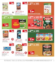 Offre Chocolat dans le catalogue Supermarchés Match du moment à la page 13