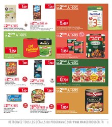 Promo Bébé dans le catalogue Supermarchés Match du moment à la page 13