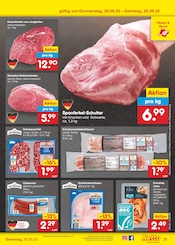 Aktueller Netto Marken-Discount Prospekt mit Garnelen, "Aktuelle Angebote", Seite 45
