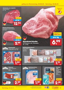 Braten im aktuellen Netto Marken-Discount Prospekt (Halle (Saale)) Braten im Netto Marken-Discount Prospekt "Aktuelle Angebote" mit 59 Seiten (Halle (Saale))
