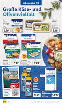 Antipasti Angebot im aktuellen Lidl Prospekt auf Seite 46