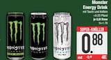 Aktuelle Energydrink Angebote bei EDEKA in Freising Aktuelles Monster Energy Drink Angebot bei EDEKA in Freising ab 0,88 €