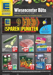 Eis im E center Prospekt "Wir lieben Lebensmittel!" mit 30 Seiten (Jena)