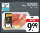 Aktuelle Steak Angebote bei EDEKA in Jena Aktuelles Putenministeaks Angebot bei EDEKA in Jena ab 9,99 €