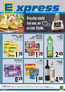 Aktueller E xpress Prospekt (München) E xpress Prospekt mit 4 Seiten (München)