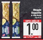 Baguette im EDEKA Prospekt Baguette von Meggle im aktuellen EDEKA Prospekt für 1,00 €