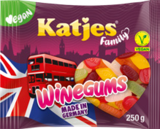 Family Wine Gums von Katjes im aktuellen budni Prospekt