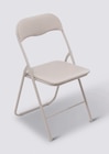 Chaise pliante en promo chez La Foir’Fouille Joué-lès-Tours à 9,99 €