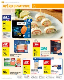 Offre Terrine dans le catalogue Carrefour Market du moment à la page 14