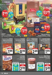 Tee im EDEKA Prospekt in Lippstadt Aktueller EDEKA Prospekt mit Tee, "Aktuelle Angebote", Seite 16