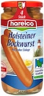 Holsteiner Bockwurst im Angebot bei REWE in Bremen Holsteiner Bockwurst Angebote von Hareico bei REWE Bremen für 2,99 €