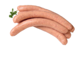 Aktuelles grobe Bratwurst Angebot bei tegut in Jena ab 0,79 €