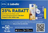 25% RABATT Angebote von NIVEA & Labello bei Müller Sindelfingen