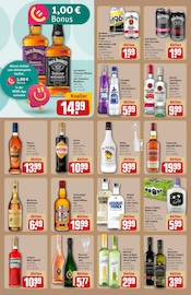 Aktueller REWE Prospekt mit Rum, "Dein Markt", Seite 24
