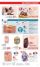 Promos Barbecue dans le catalogue "U Express" de U Express Barbecue en promo dans le catalogue U Express à la page 11
