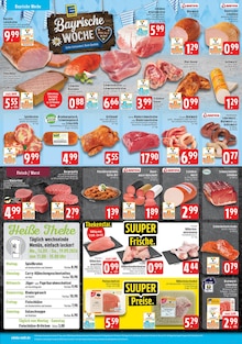 Wurst im aktuellen EDEKA Prospekt (Mönchengladbach) Wurst im EDEKA Prospekt "Aktuelle Angebote" mit 8 Seiten (Mönchengladbach)
