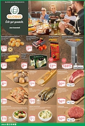 Supermarkt Prospekt von GLOBUS Weimar GLOBUS Prospekt: "Aktuelle Angebote", 29 Seiten, 05.05.2025 - 10.05.2025