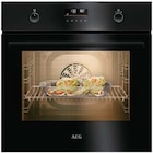 Marken-Einbaubackofen im Angebot bei Ostermann in Leverkusen Marken-Einbaubackofen Angebote von AEG bei Ostermann Leverkusen für 599,00 €