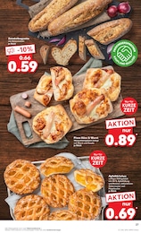 Kaufland Baguette im Prospekt 
