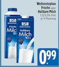 Frische Milch Angebot in Seeshaupt Frische Milch im aktuellen Prospekt bei EDEKA in Seeshaupt