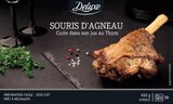 Souris d'agneau - DELUXE en promo chez Lidl Haguenau à 8,69 €