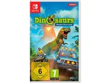 SW Schleich Dinosaurs Mission Dino Camp - [Nintendo Switch] von Wild River im aktuellen MediaMarkt Saturn Prospekt für 30,99 €