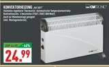 Konvektorheizung KH 3077 im Angebot bei Marktkauf in Witten Konvektorheizung KH 3077 Angebote von Clatronic bei Marktkauf Witten für 24,99 €