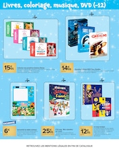 Promos Fournitures Scolaires dans le catalogue "Prêt à jouer avec Nous?" de Carrefour Fournitures Scolaires en promo dans le catalogue Carrefour à la page 89