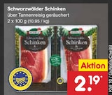 Netto Marken-Discount Salzwedel (Hansestadt) Prospekt mit  im Angebot für 2,19 €