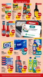 Penny Toilettenpapier im Prospekt 