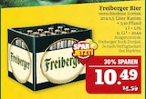 Freiberger Bier bei Marktkauf im Döbeln Prospekt für 10,49 €