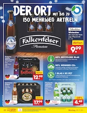 Aktueller Netto Marken-Discount Prospekt mit Wasser, "Aktuelle Angebote", Seite 30