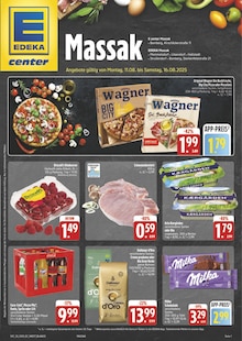 Aktueller EDEKA Prospekt "Wir lieben Lebensmittel!" Seite 1 von 52 Seiten für Litzendorf