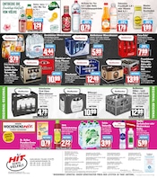 Aktueller HIT Prospekt mit Mineralwasser, "ECHTE VIELFALT", Seite 19