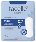 Rossmann Aurich - Diskret Hygiene-Einlagen Angebot im Prospekt Diskret Hygiene-Einlagen bei Rossmann im Aurich Prospekt für 1,99 €