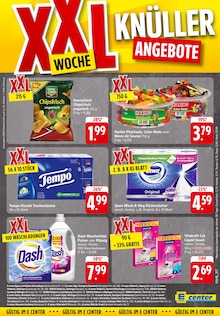 Chips im aktuellen E center Prospekt (Stuttgart) Chips im E center Prospekt "Aktuelle Angebote" mit 52 Seiten (Stuttgart)