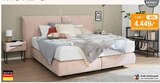 Opti-Wohnwelt Würzburg - Boxspringbett Angebot im Prospekt Boxspringbett bei Opti-Wohnwelt im Würzburg Prospekt für 4.449,00 €