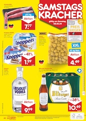 Aktueller Netto Marken-Discount Prospekt mit Wodka, "Aktuelle Angebote", Seite 50