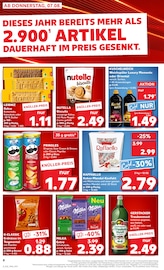 Kekse im Kaufland Prospekt in Iserlohn Aktueller Kaufland Prospekt mit Kekse, "KNÜLLER", Seite 21