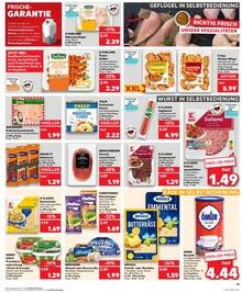 Hähnchen im Kaufland Prospekt "KNÜLLER" mit 32 Seiten (Potsdam)