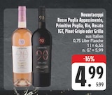 Aktuelle Wein Angebote bei EDEKA in Leipzig Aktuelles Novantaceppi Rosso Puglia Appassimento Angebot bei EDEKA in Leipzig ab 4,99 €