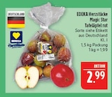 Aktuelle Äpfel Angebote bei Marktkauf in Leipzig Aktuelles Magic Star Tafeläpfel rot Angebot bei Marktkauf in Leipzig ab 2,99 €