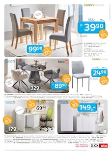 Bürostuhl im XXXLutz Möbelhäuser Prospekt "JUBILÄUM" mit 36 Seiten (Mainz)