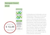 Classic von Iberogast im aktuellen LINDA Partnerapotheke Prospekt