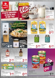 Nudeln im Selgros Prospekt Nudeln im Selgros Prospekt cash & carry auf S. 14