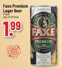 Premium Lager Beer bei Trinkgut im Köln Prospekt für 1,99 €